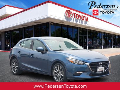Used 2018 MAZDA MAZDA3 Touring