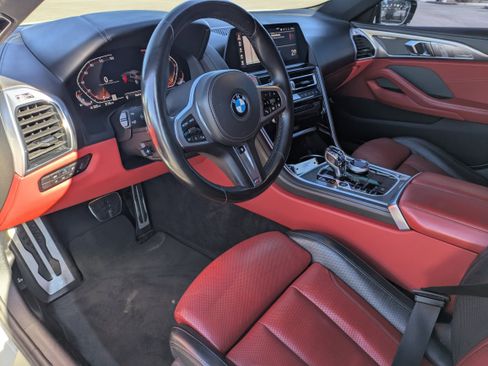 Used 2022 BMW 840i Gran Coupe w/ Comfort Seating Package image 21