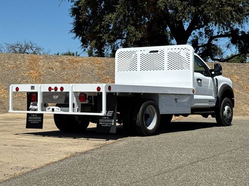 New 2025 Ford F550 XL image 3