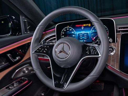 Certified 2026 Mercedes-Benz E 350 Sedan image 16