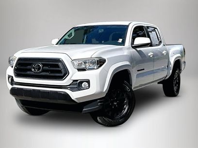Used 2020 Toyota Tacoma SR5