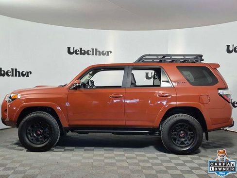 Certified 2024 Toyota 4Runner TRD Pro AWD/4WD image 4