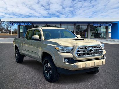 Used 2016 Toyota Tacoma TRD Sport w/ Towing Package