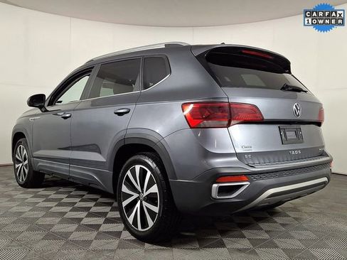 Used 2022 Volkswagen Taos SE image 7