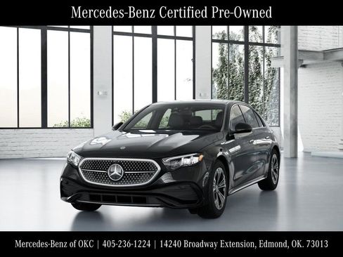 Used 2025 Mercedes-Benz E 350 4MATIC Sedan image 42