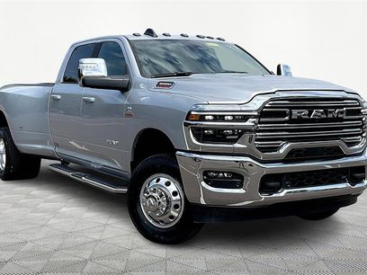 New 2026 RAM 3500 Laramie