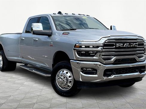 New 2026 RAM 3500 Laramie image 1
