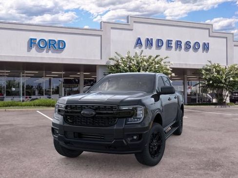 Used 2026 Ford Ranger XLT w/ Black Appearance Package AWD/4WD image 2
