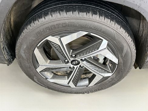 Used 2022 Hyundai Tucson SEL w/ Convenience + Premium Package AWD/4WD image 11