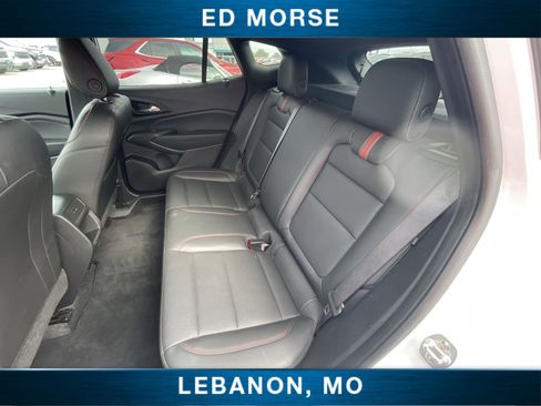 Certified 2024 Chevrolet Trax RS w/ Driver Confidence Package image 23