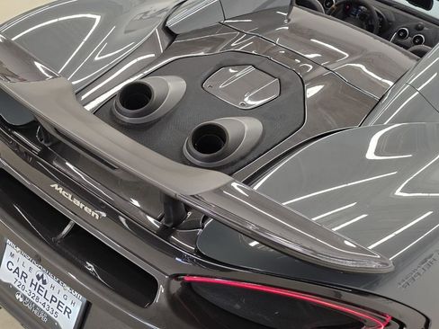 Used 2020 McLaren 600LT Spider image 71