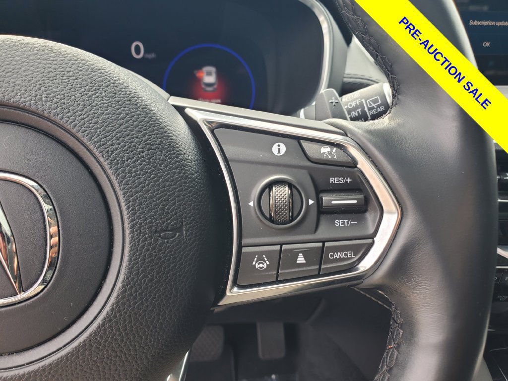 Used 2023 Acura MDX w/ Advance Package AWD/4WD image 27