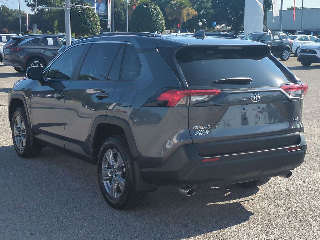 Certified 2024 Toyota RAV4 XLE w/ Convenience Package FWD image 5