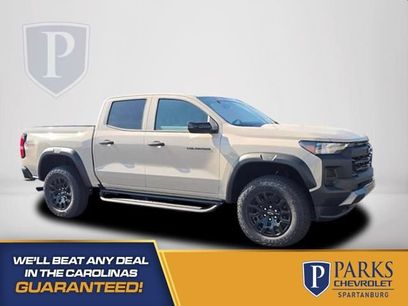 New 2026 Chevrolet Colorado Trail Boss