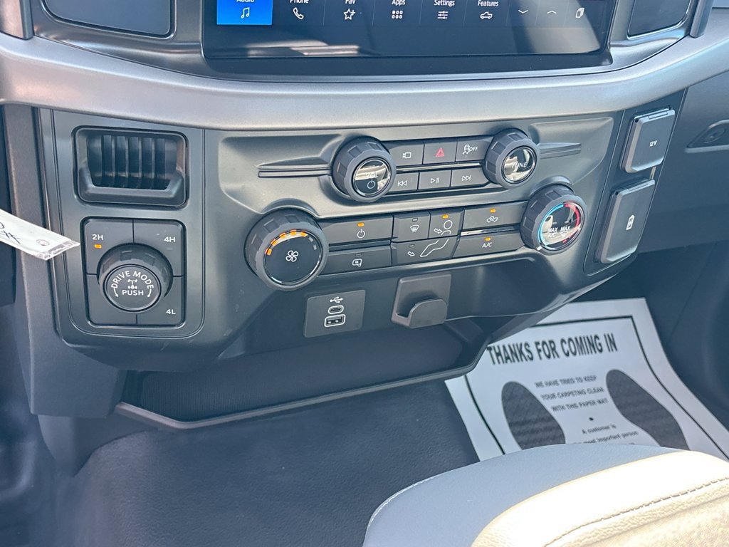 Certified 2026 Ford F150 XL AWD/4WD image 31