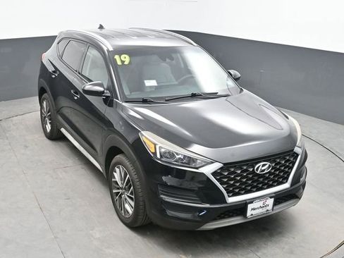 Used 2019 Hyundai Tucson SEL AWD/4WD image 23