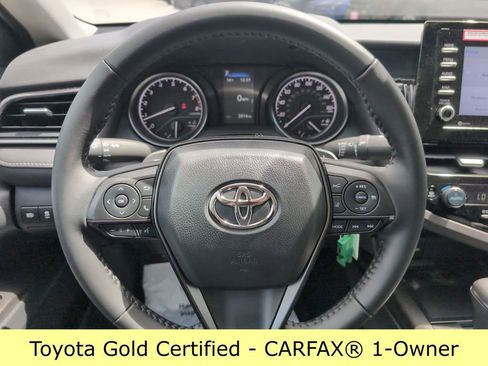 Certified 2024 Toyota Camry SE FWD image 17