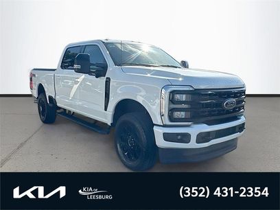 Used 2024 Ford F250 Lariat w/ Black Appearance Package
