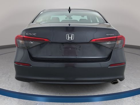 Certified 2023 Honda Civic Sport image 6