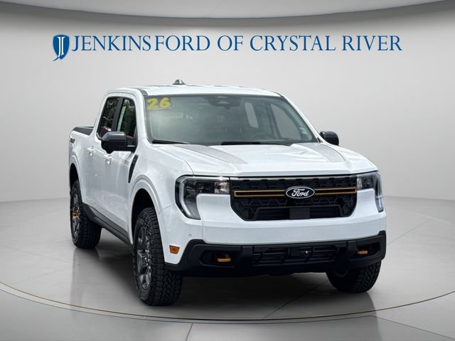 New 2026 Ford Maverick Tremor AWD/4WD image 15