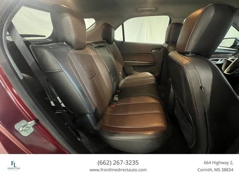 Used 2012 Chevrolet Equinox LTZ image 24