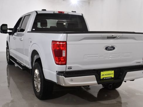 Used 2021 Ford F150 XLT w/ Equipment Group 302A High AWD/4WD image 14