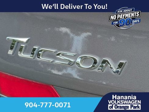 Used 2020 Hyundai Tucson Value FWD image 9