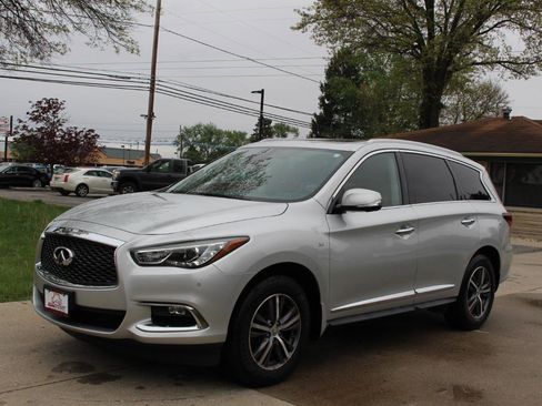 Used 2019 INFINITI QX60 Pure AWD/4WD image 5