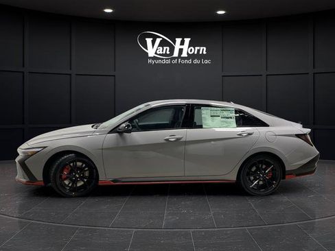 New 2026 Hyundai Elantra N Base image 13