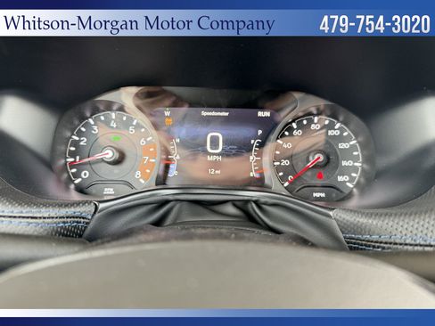 New 2026 Jeep Compass Latitude image 18