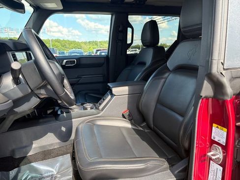 Used 2025 Ford Bronco Badlands AWD/4WD image 10