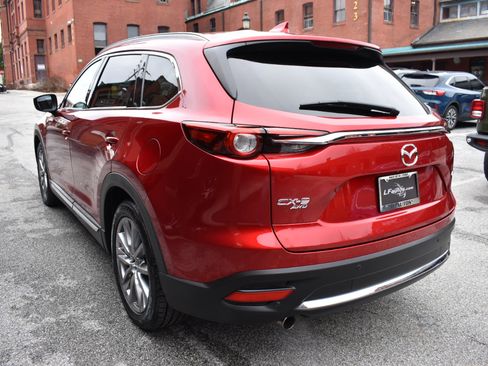 Used 2019 MAZDA CX-9 Grand Touring image 5