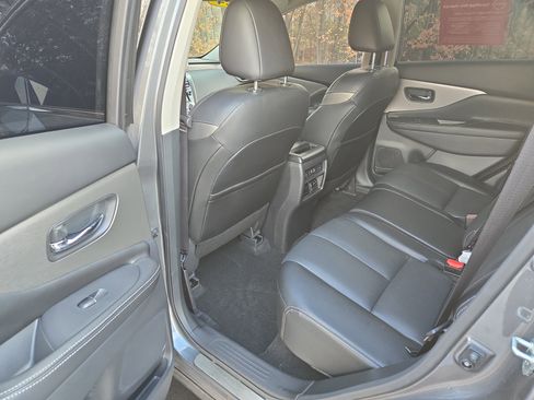 Certified 2024 Nissan Murano SL image 28