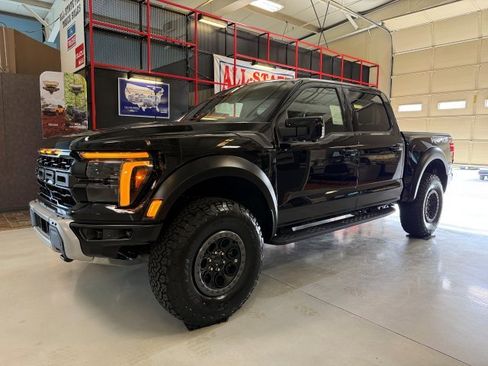 New 2026 Ford F150 Raptor AWD/4WD image 5