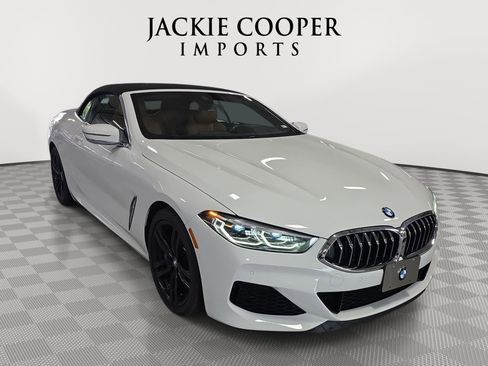 Used 2019 BMW M850i xDrive Convertible w/ Driver Assistance Package image 3