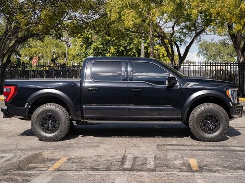 Used 2023 Ford F150 Raptor w/ Equipment Group 802A Raptor R image 7