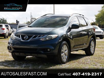 Used 2014 Nissan Murano SV