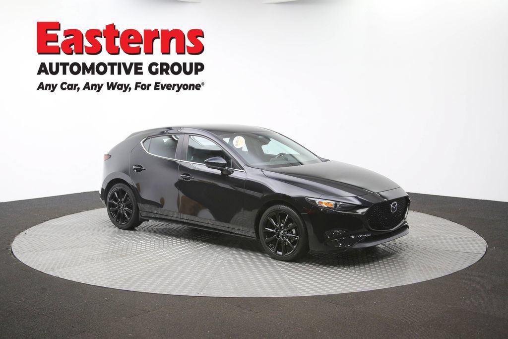 Used 2024 MAZDA MAZDA3 s FWD image 50