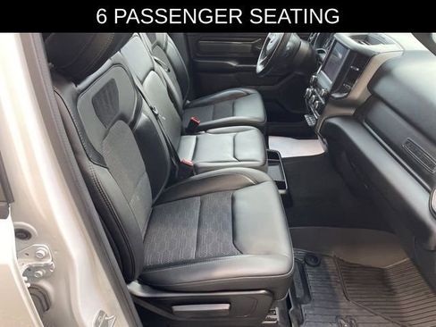 Used 2023 RAM 1500 Big Horn image 15