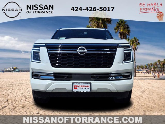 New 2026 Nissan Armada SL AWD/4WD image 2