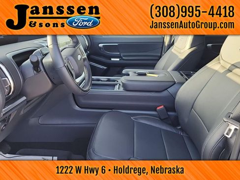 New 2025 Ford Expedition Max Platinum w/ Stealth Performance Package image 22