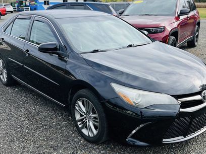 Used 2017 Toyota Camry SE
