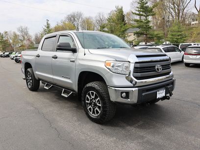 Used 2015 Toyota Tundra SR5 w/ TRD Off Road Package