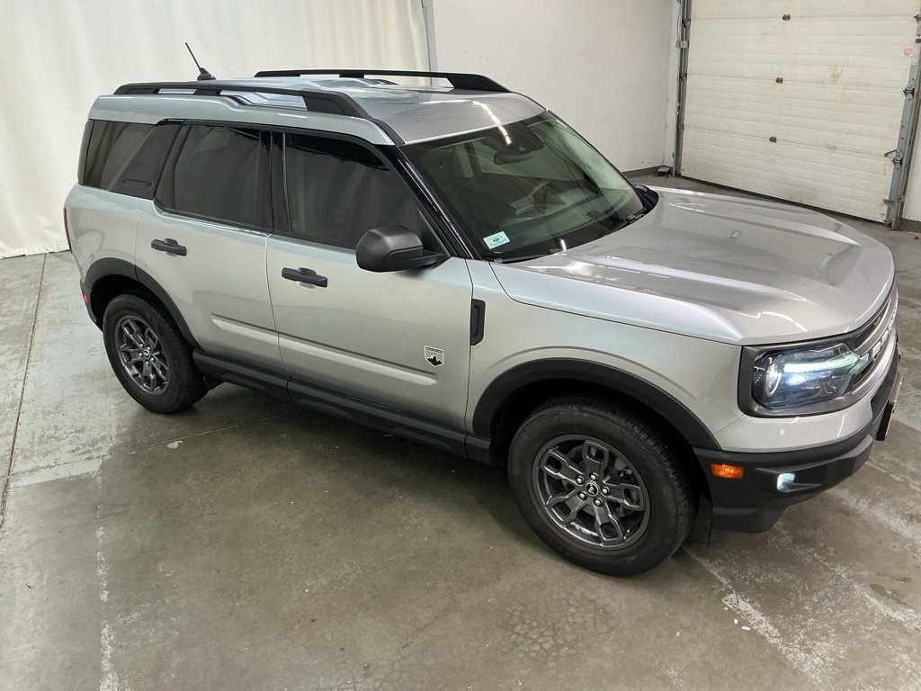 Used 2021 Ford Bronco Sport Big Bend AWD/4WD image 15