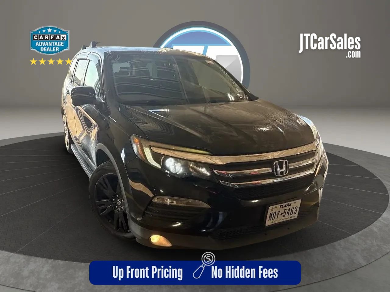 Used 2016 Honda Pilot EX-L image 1
