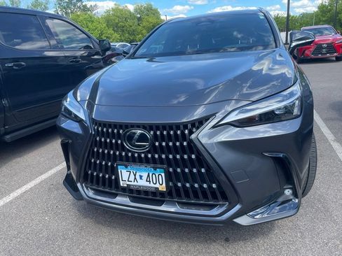 Used 2024 Lexus NX 350 AWD w/ Cold Area Package image 2
