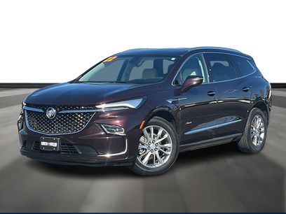 Used 2022 Buick Enclave Avenir w/ Avenir Technology Package