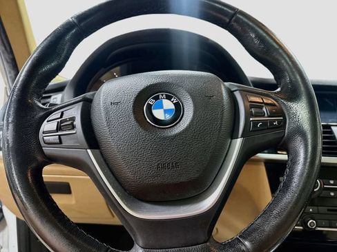 Used 2017 BMW X3 xDrive28i AWD/4WD image 11