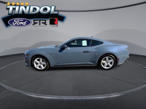 New 2026 Ford Mustang Coupe RWD image 6