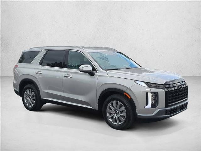 Used 2025 Hyundai Palisade SEL AWD/4WD image 3